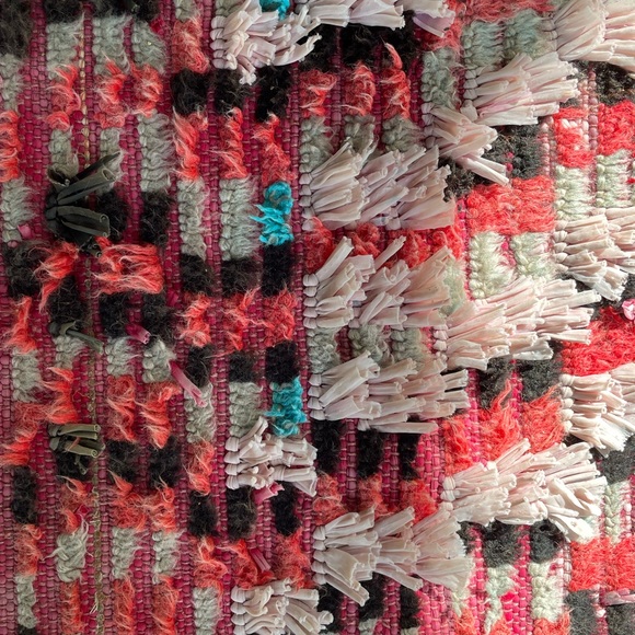 Authentic Moroccan Rug - Picture 3 of 7